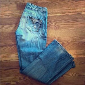 Big star jeans